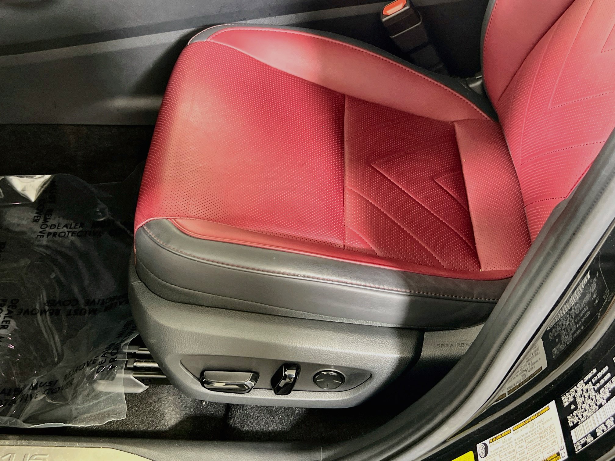 Used 2024 Lexus NX 450h+ AWD w/ Vision Package image 19