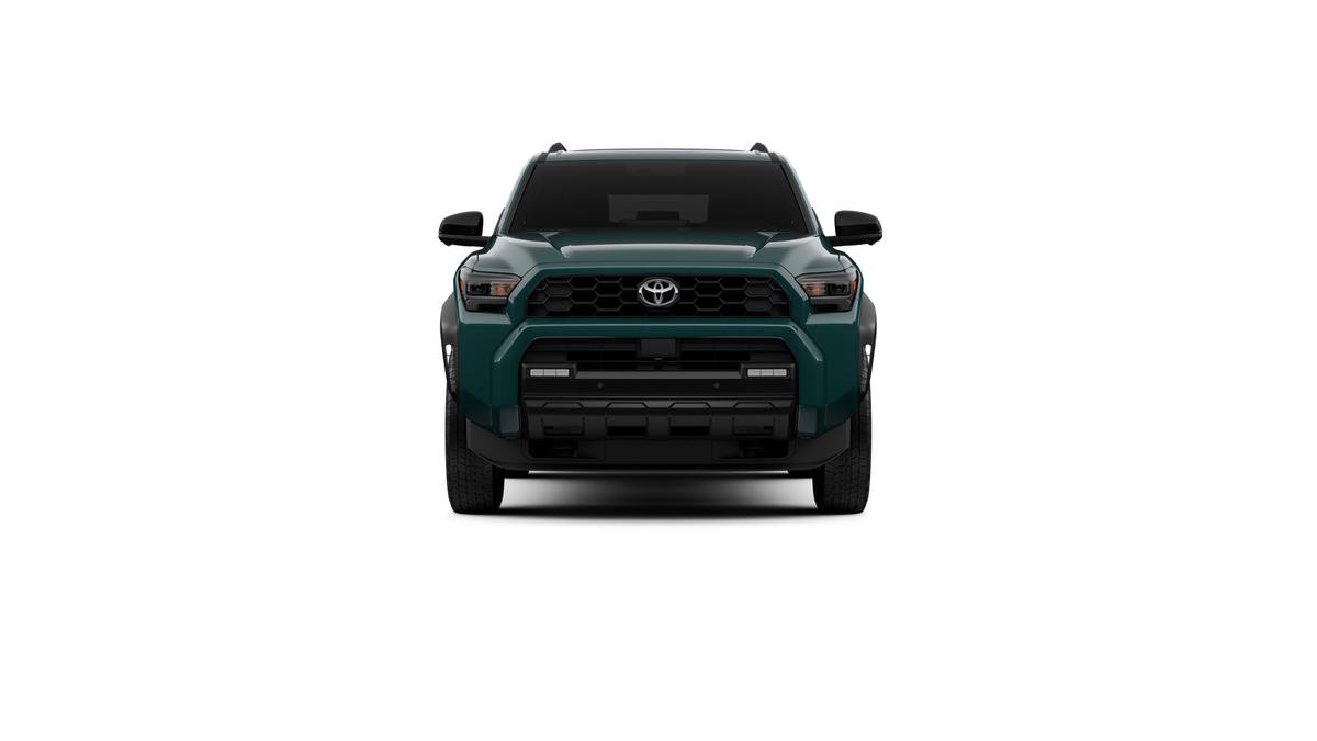 New 2026 Toyota 4Runner TRD Off-Road image 47