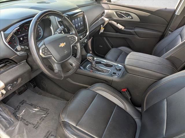 Used 2021 Chevrolet Traverse LT w/ LT Premium Package AWD/4WD image 11