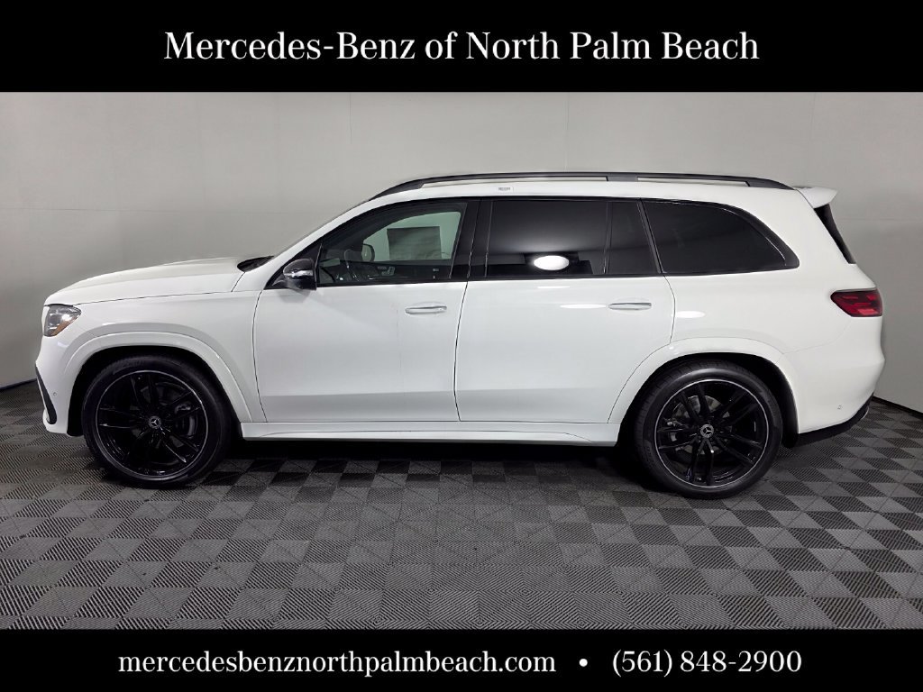 New 2026 Mercedes-Benz GLS 450 4MATIC image 3