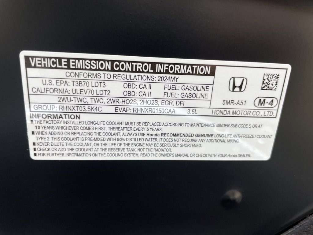 Used 2024 Honda Odyssey EX-L image 42