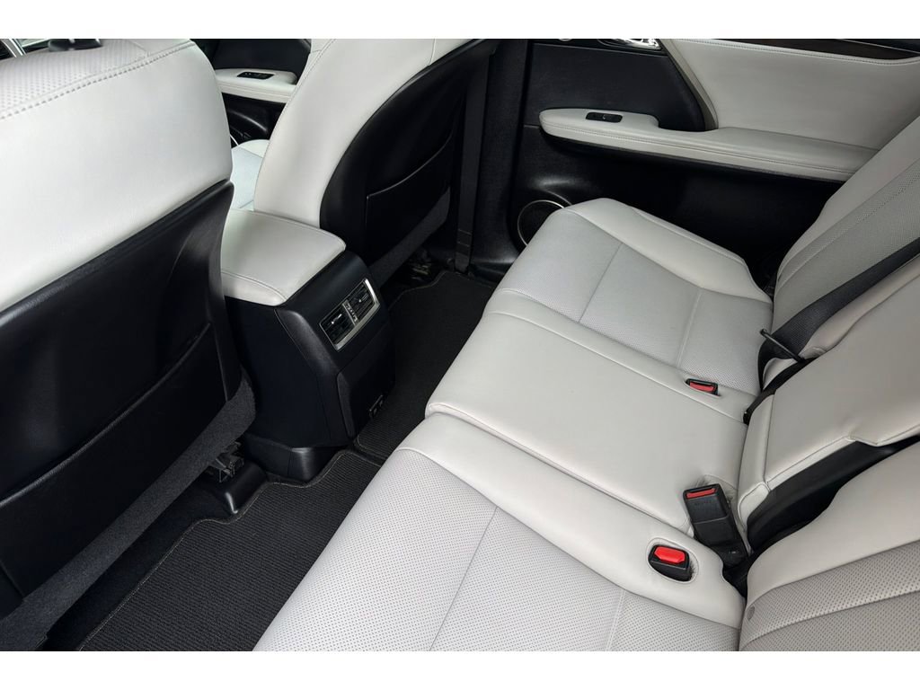 Used 2022 Lexus RX 450h AWD w/ Premium Package image 13