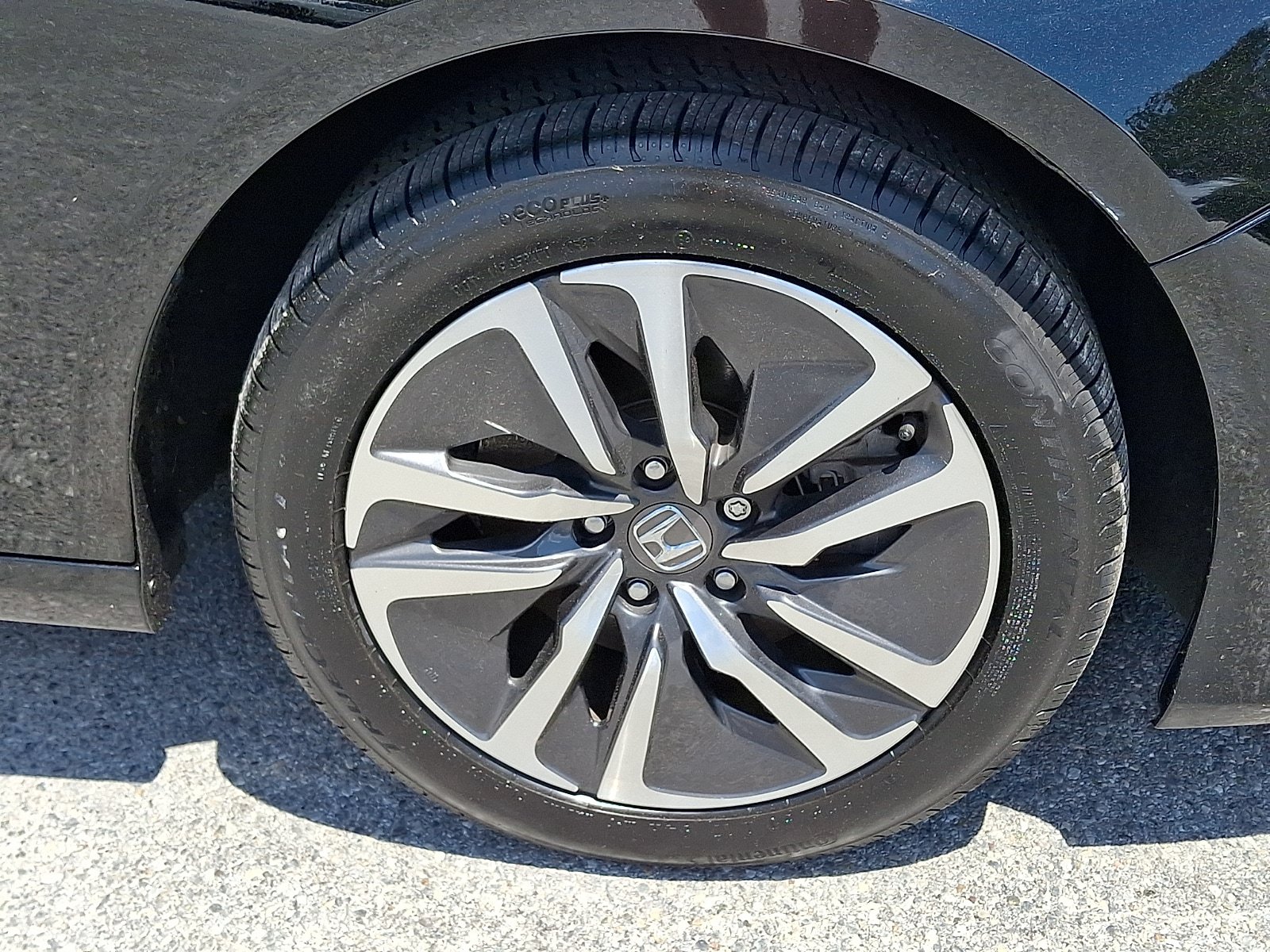 Used 2021 Honda Accord EX image 8