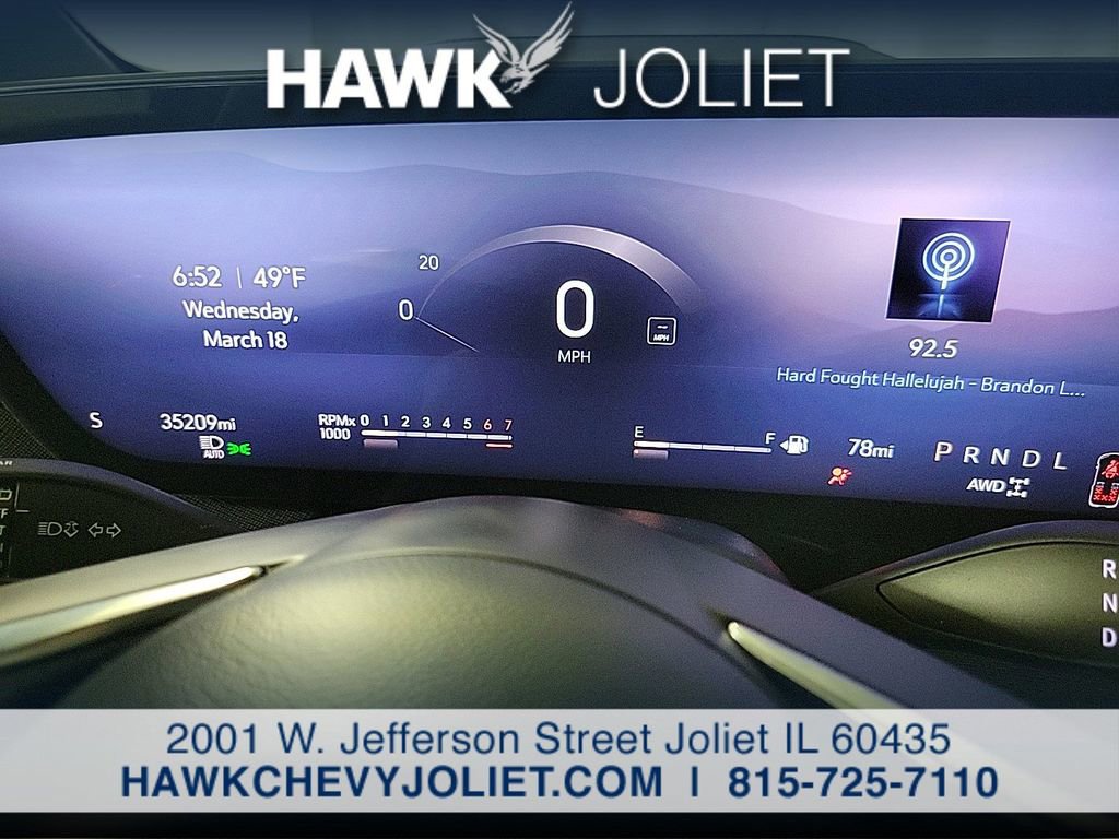 Used 2025 Buick Enclave Preferred image 16