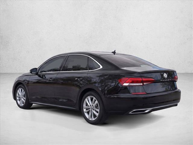 Used 2020 Volkswagen Passat 2.0T SE FWD image 5