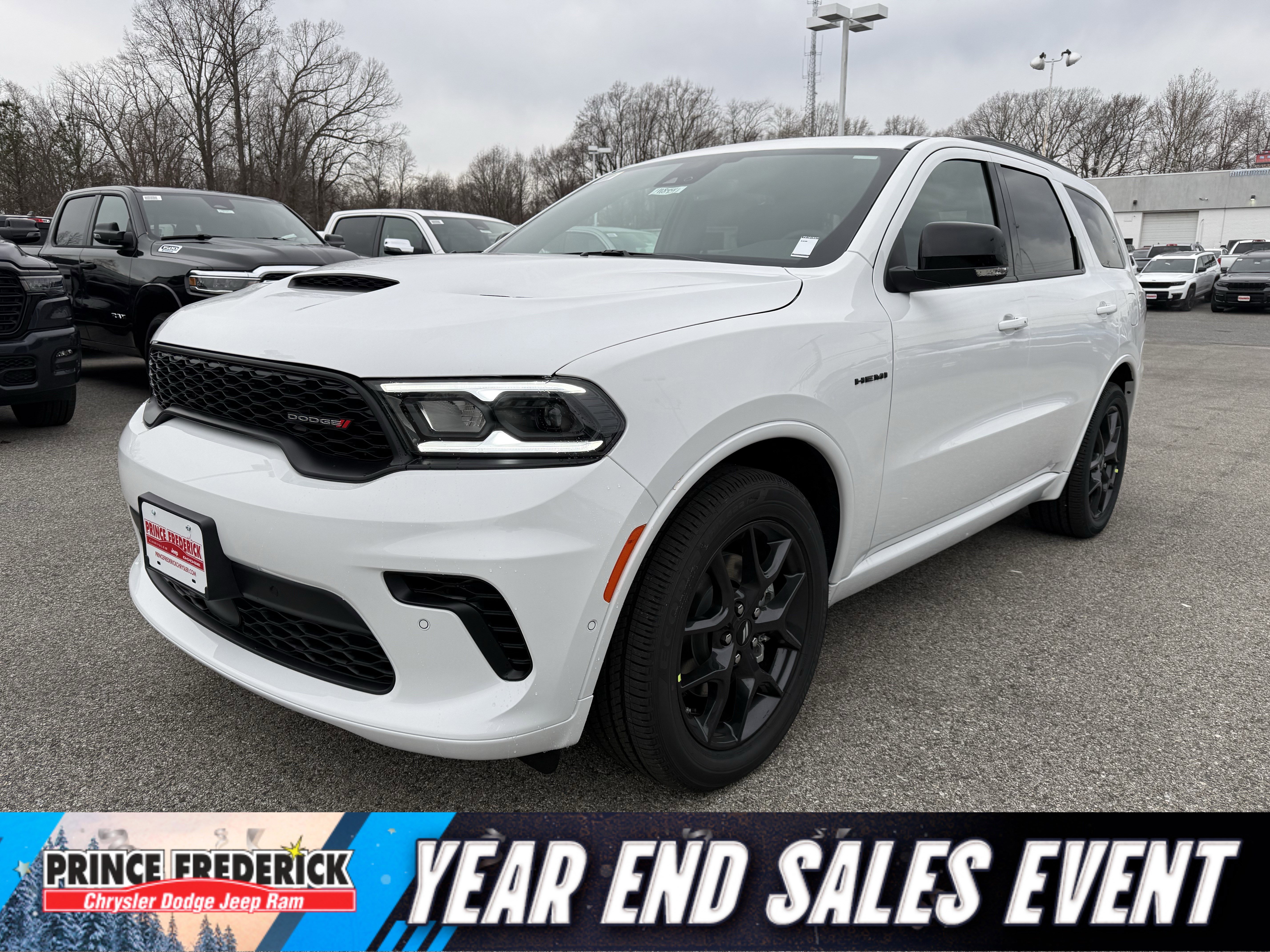 New 2026 Dodge Durango GT image 7