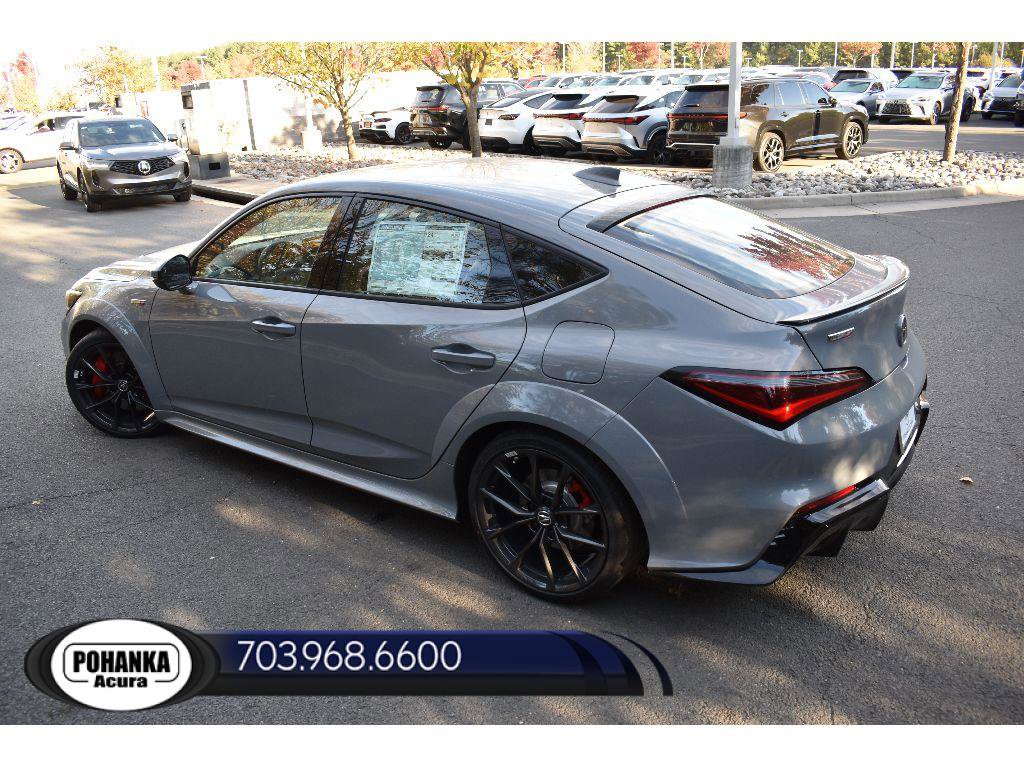 New 2026 Acura Integra Type S image 7