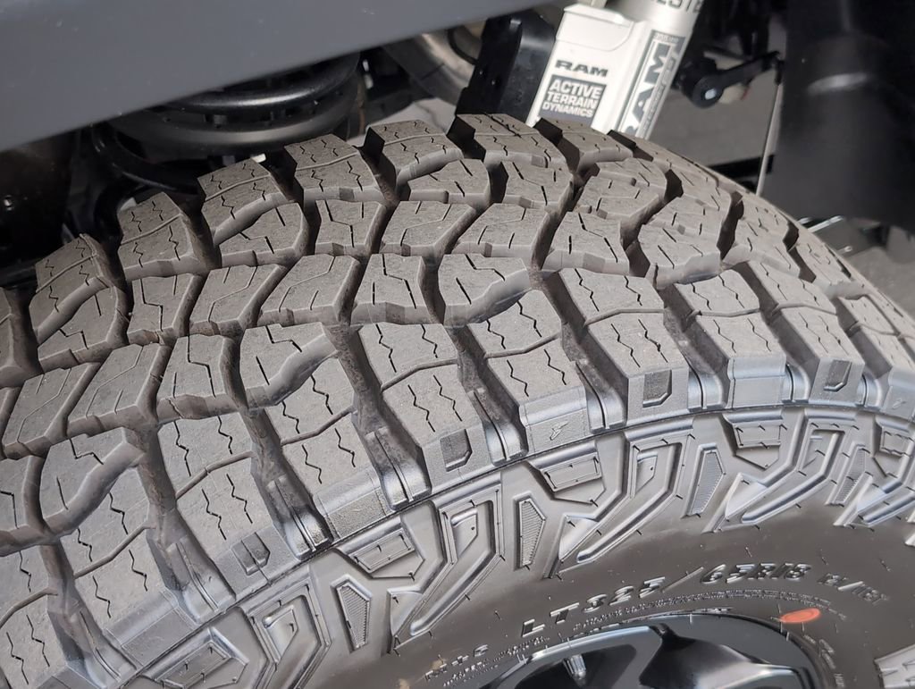 Used 2026 RAM 1500 RHO AWD/4WD image 30