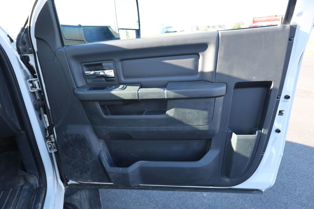 Used 2012 RAM 5500 2WD Regular Cab w/ PWR Accessory Group image 14
