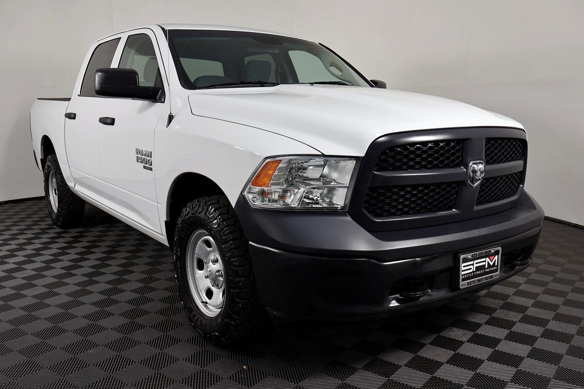 Used 2019 RAM 1500 Tradesman w/ Popular Equipment Group AWD/4WD image 5