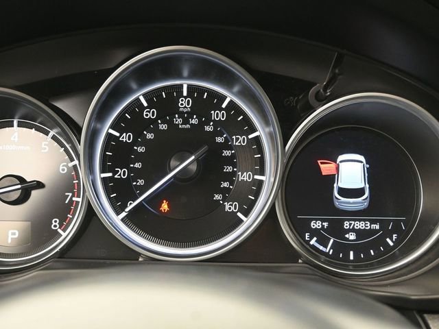 Certified 2023 MAZDA CX-5 Carbon Edition image 10