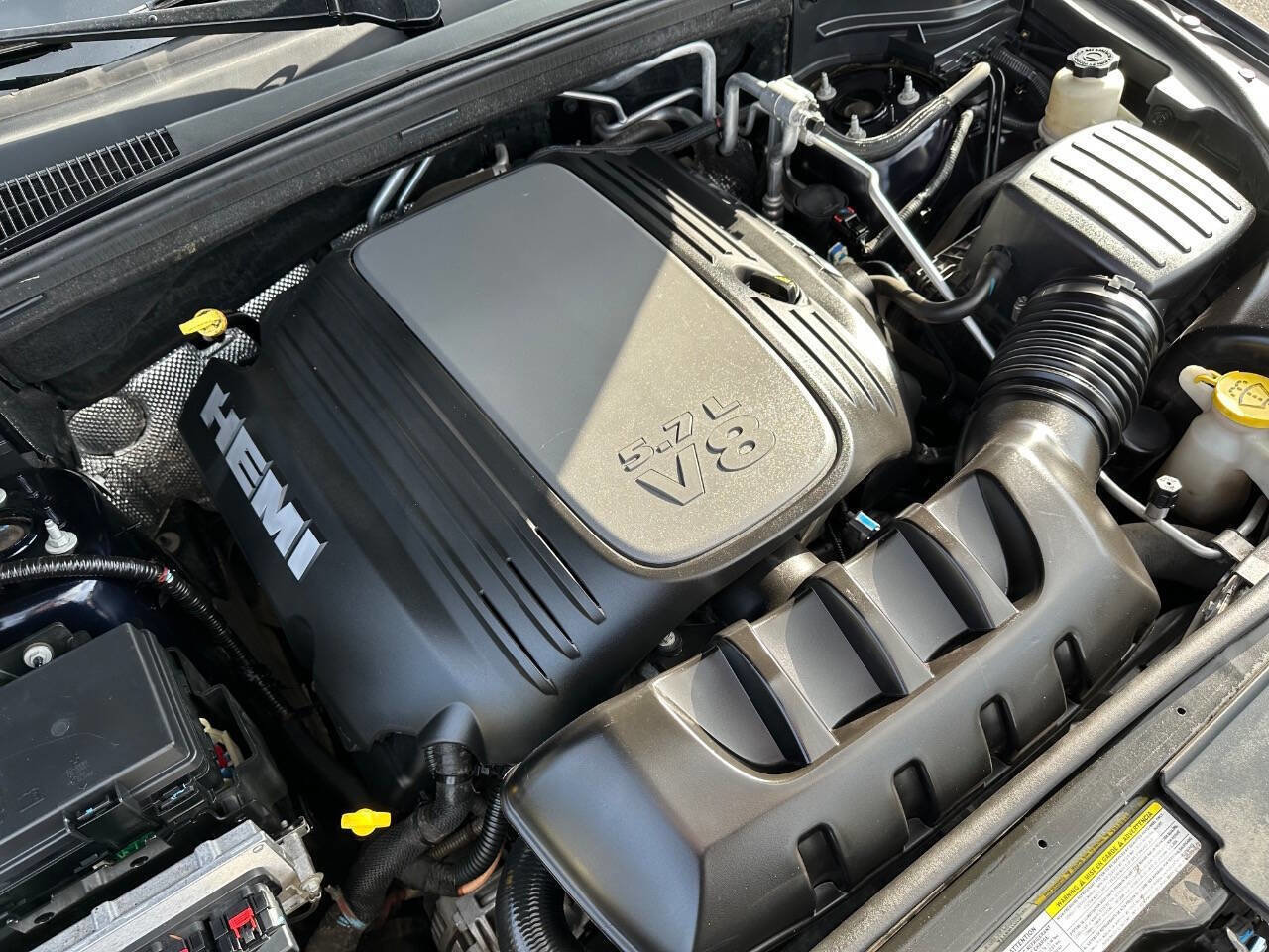 Used 2011 Dodge Durango Citadel w/ Trailer Tow Group IV image 19