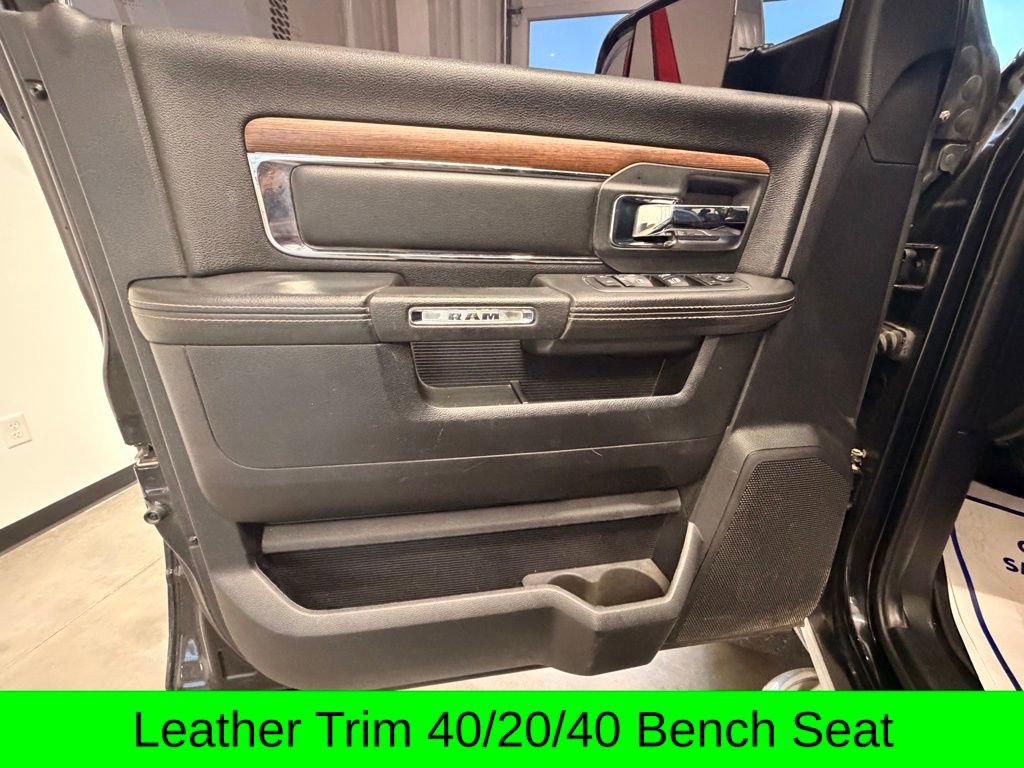 Used 2014 RAM 2500 Laramie w/ Protection Group image 14