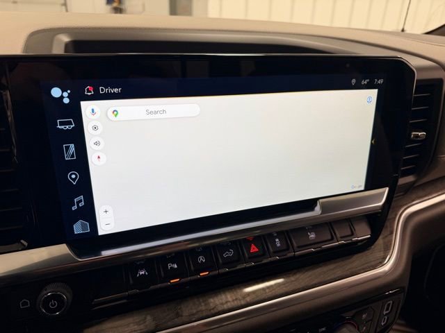 Certified 2026 Chevrolet Silverado 1500 LTZ w/ LTZ Convenience Package II image 14