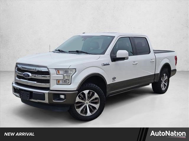 Used 2016 Ford F150 King Ranch w/ Equipment Group 601A Luxury image 1