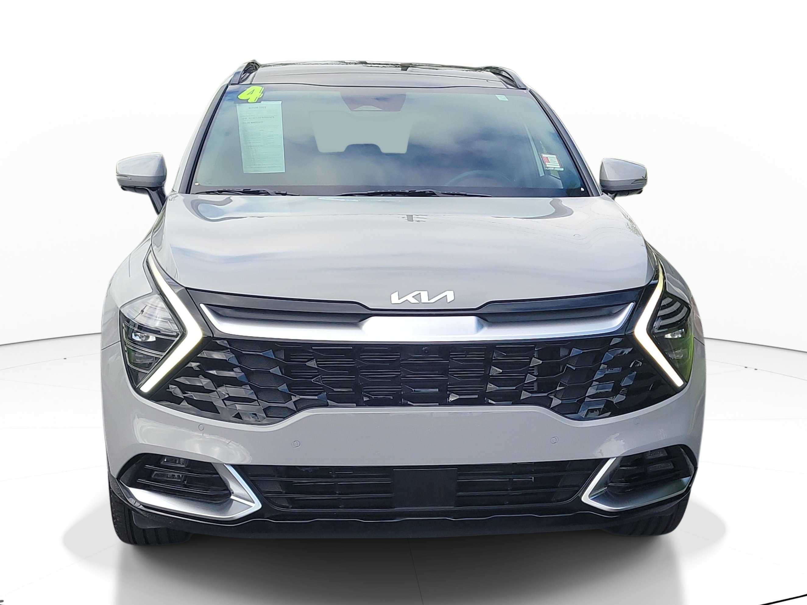 Used 2024 Kia Sportage SX FWD image 2
