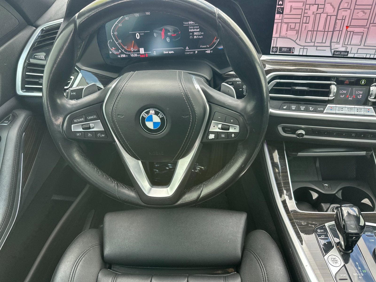 Used 2021 BMW X5 sDrive40i w/ Premium Package 2 RWD image 14