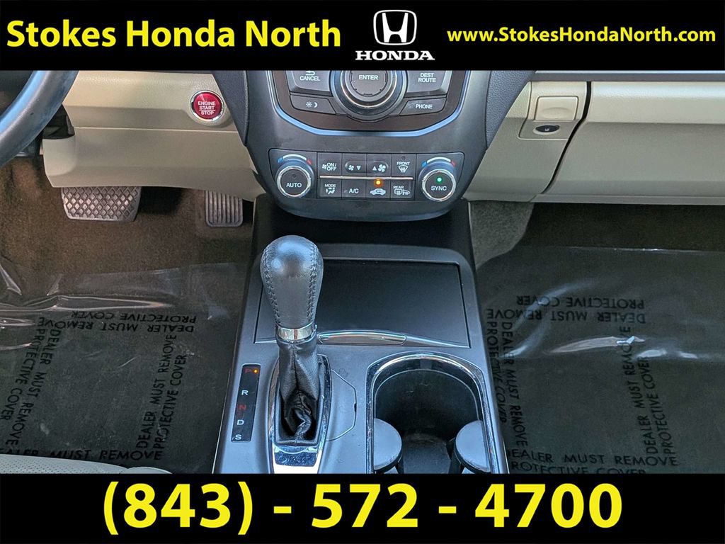 Used 2015 Acura RDX w/ Technology Package FWD image 24