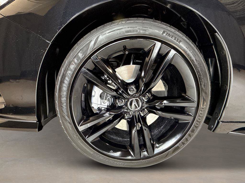 New 2026 Acura Integra A-Spec FWD image 11