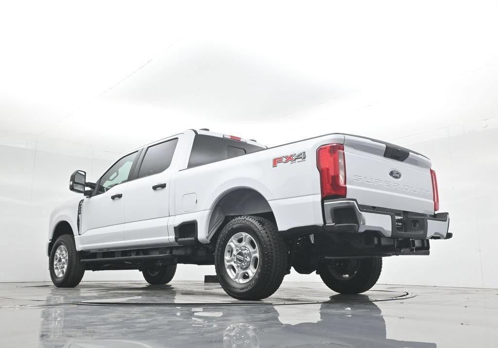 New 2026 Ford F250 XL w/ STX Appearance Package AWD/4WD image 51