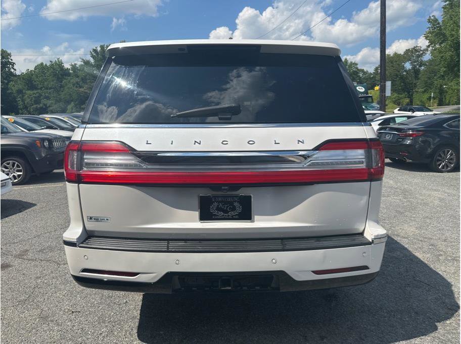 Used 2018 Lincoln Navigator Reserve w/ Technology Package image 7
