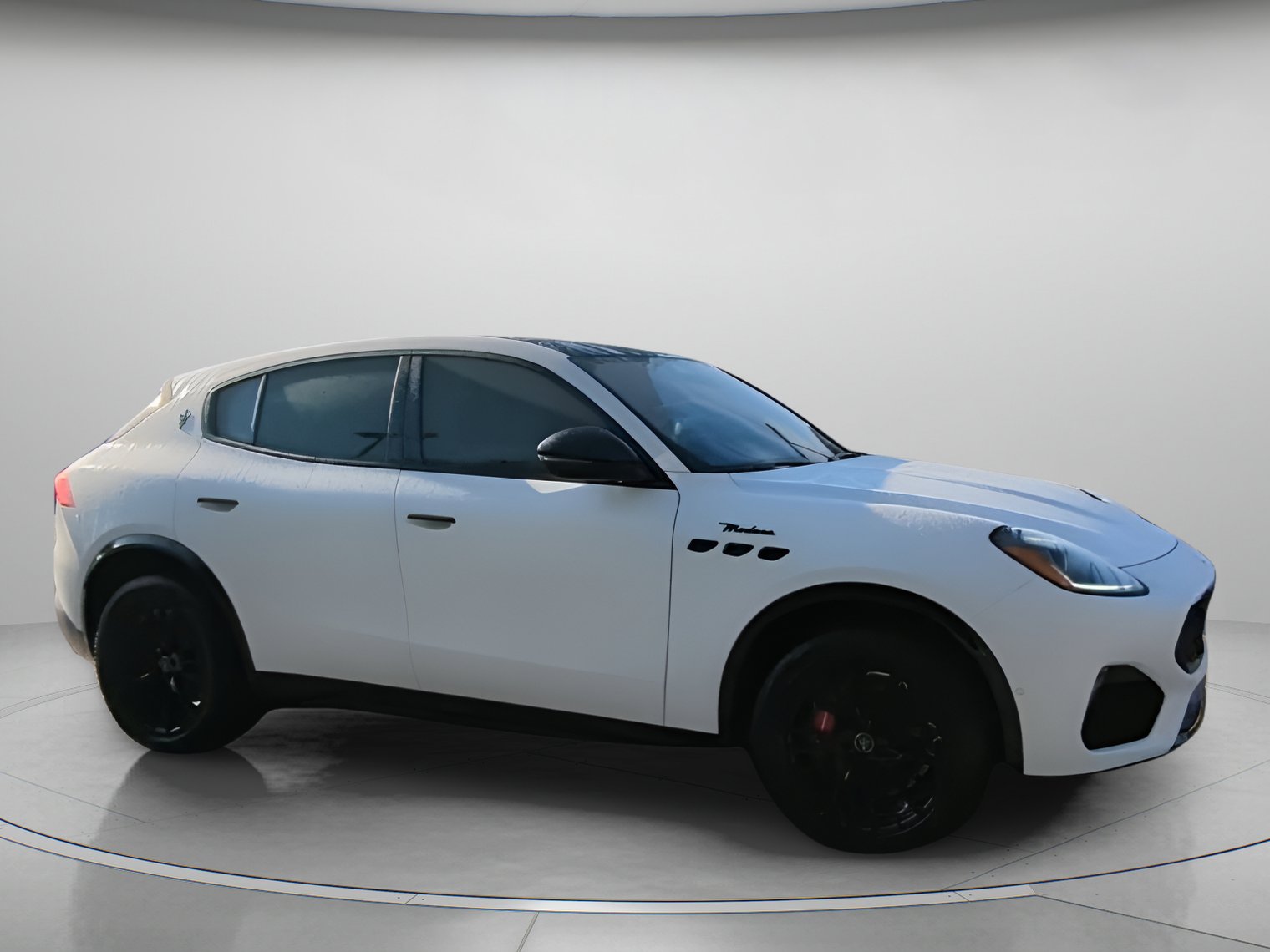 Used 2025 Maserati Grecale Modena AWD/4WD image 35