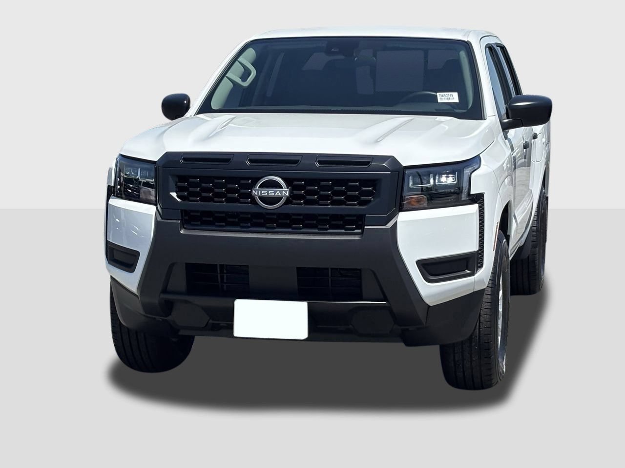 New 2026 Nissan Frontier S w/ S Utility Package RWD image 6