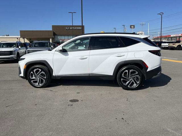 Certified 2025 Hyundai Tucson Limited image 8
