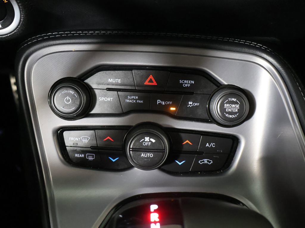 Used 2023 Dodge Challenger R/T w/ Blacktop Package image 37