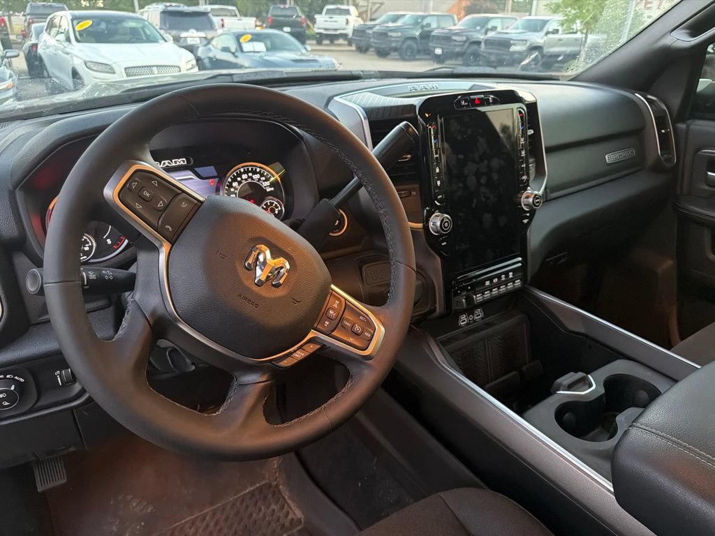 Used 2025 RAM 2500 Big Horn AWD/4WD image 22
