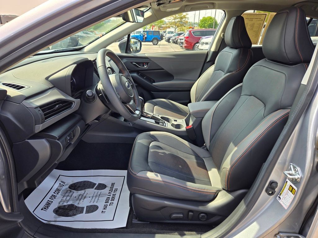 Used 2024 Subaru Crosstrek 2.5i Limited w/ Crosstrek Mirror Package AWD/4WD image 14