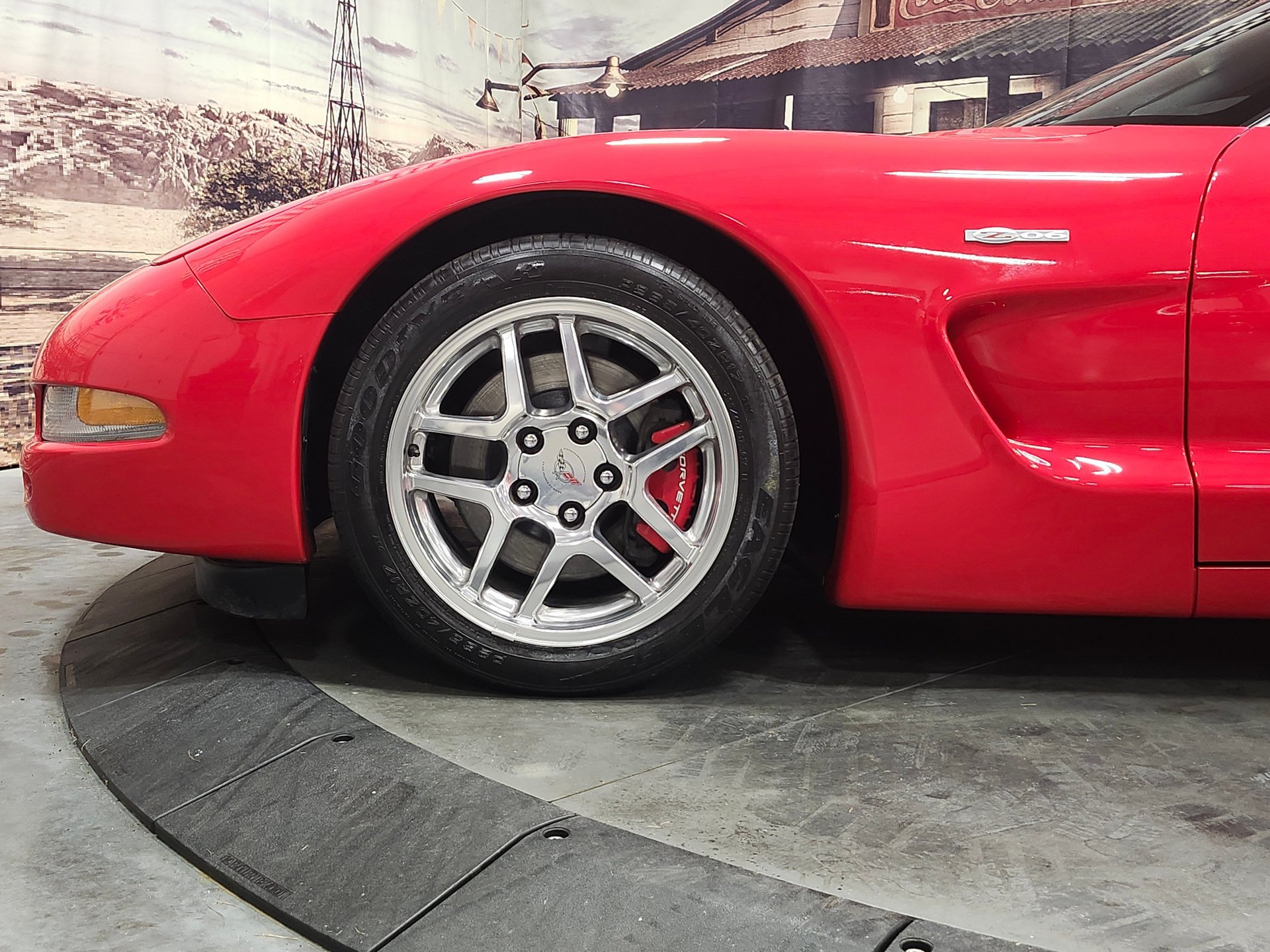 Used 2001 Chevrolet Corvette Z06 w/ Memory Pkg RWD image 5