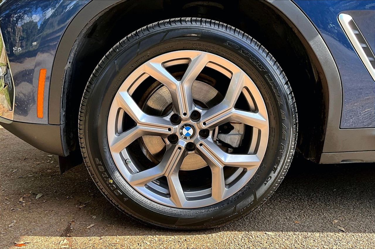 Used 2022 BMW X3 sDrive30i w/ Premium Package 2 image 31