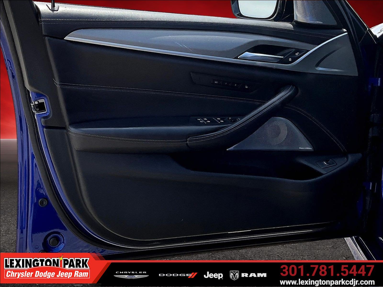 Used 2021 BMW M5 w/ Competition Package AWD/4WD image 20