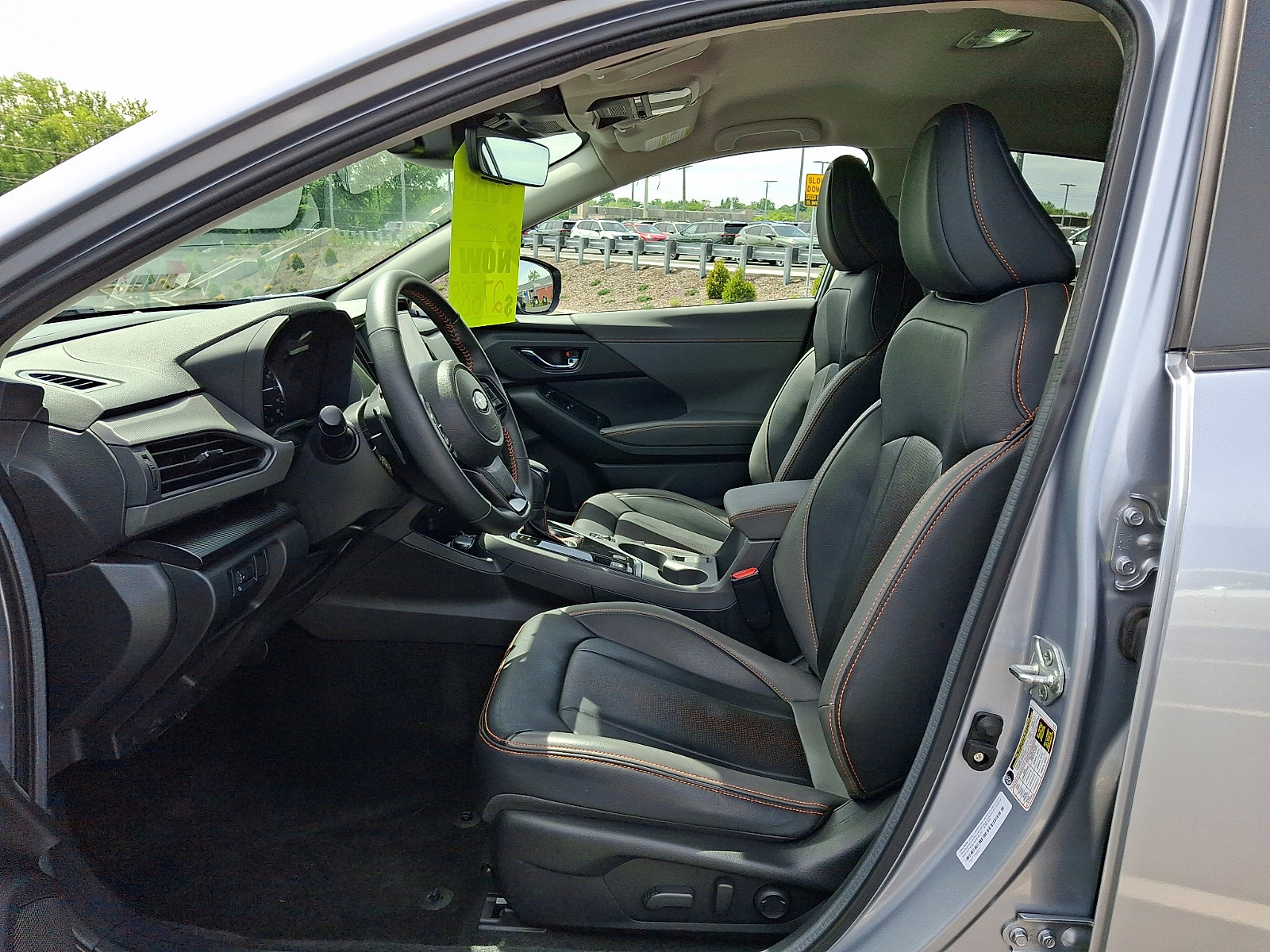 Certified 2024 Subaru Crosstrek 2.5i Limited AWD/4WD image 14