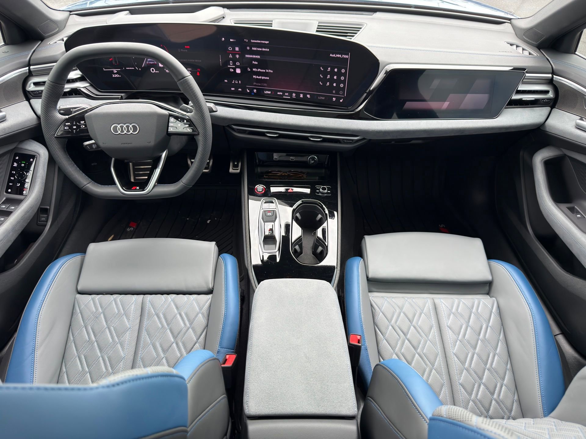 Used 2025 Audi S5 Prestige w/ Prestige Package image 19