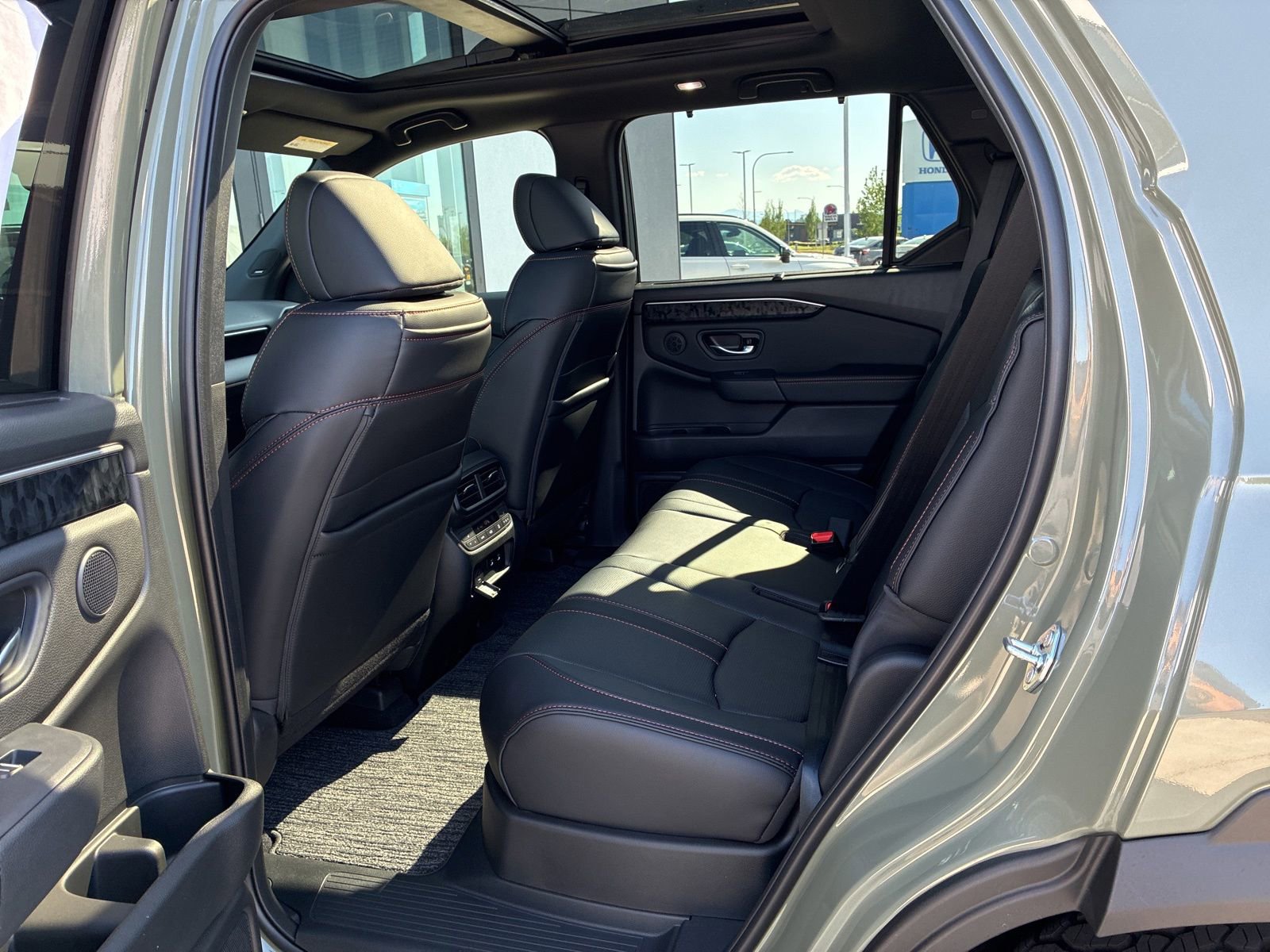 New 2026 Honda Passport TrailSport Elite image 10