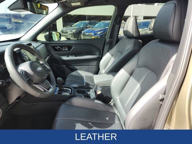 Used 2025 Subaru Forester Limited image 22