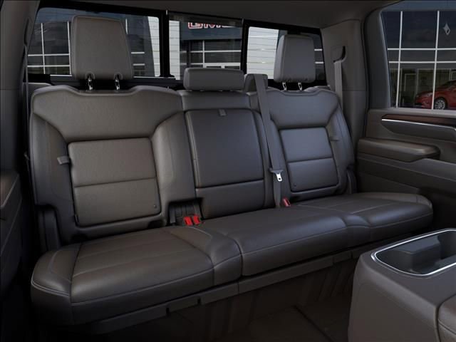 New 2026 GMC Sierra 2500 Denali w/ Denali Reserve Package AWD/4WD image 17