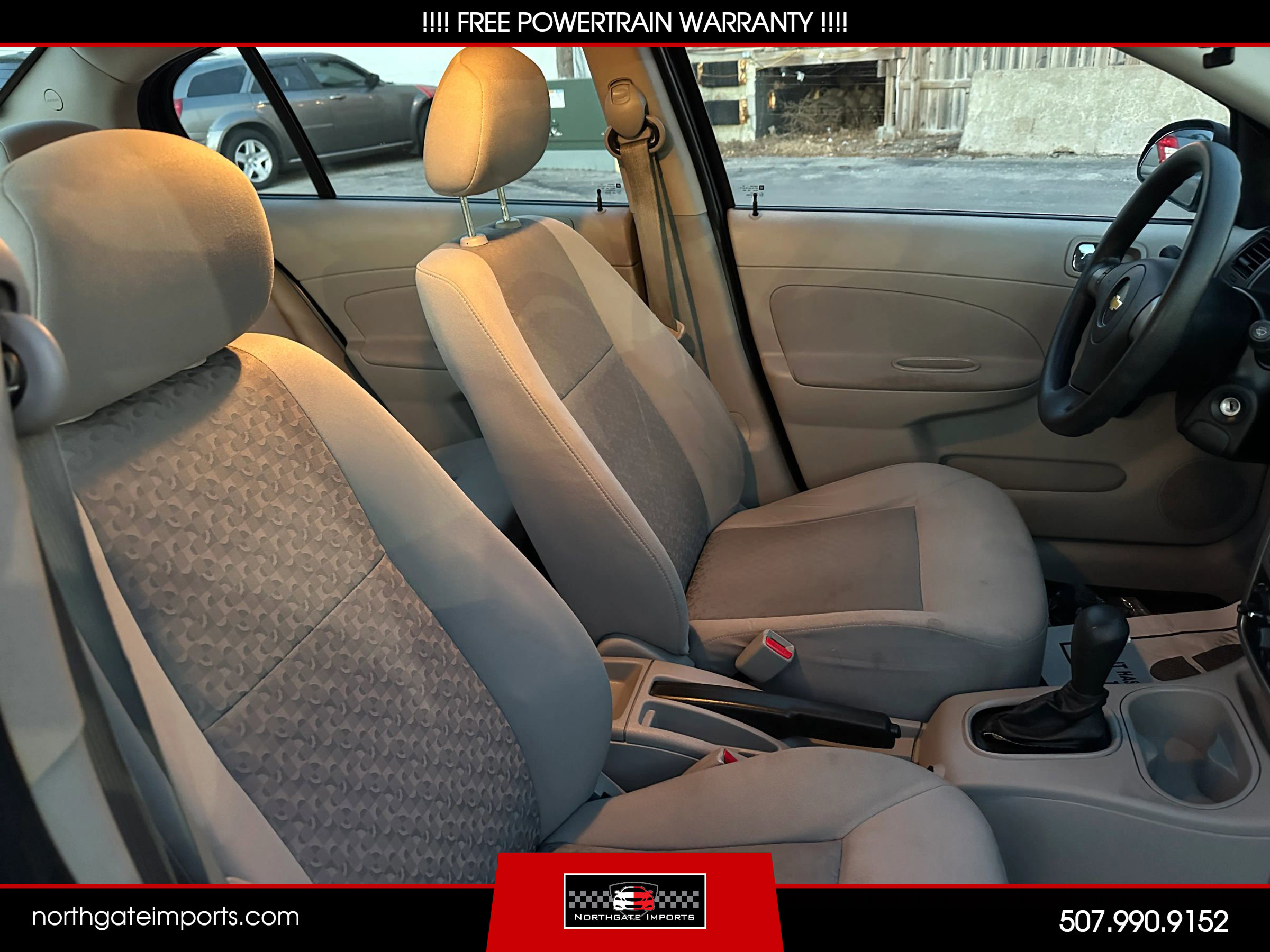 Used 2010 Chevrolet Cobalt LS w/ Protection Package image 16