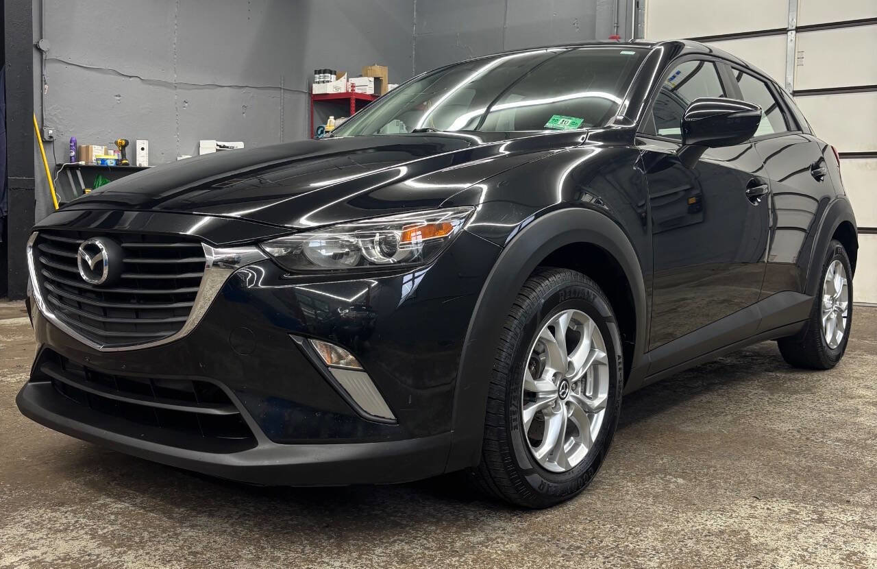 Used 2016 MAZDA CX-3 Touring