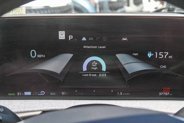 Certified 2023 Kia EV6 Light RWD image 24