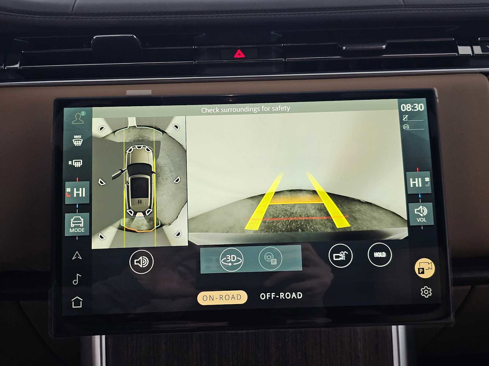 New 2026 Land Rover Range Rover SE image 26