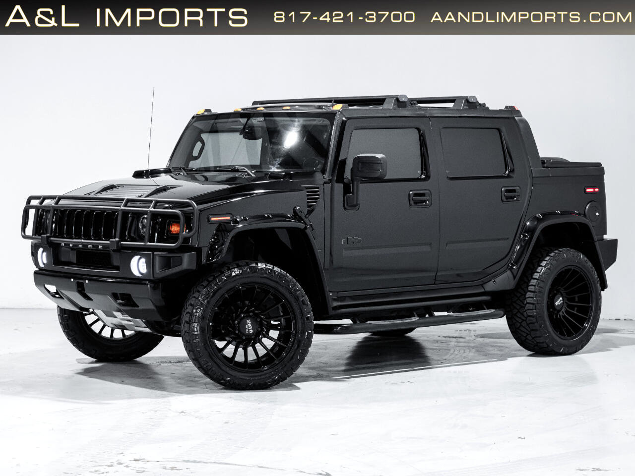 Used 2009 HUMMER H2 SUT image 7