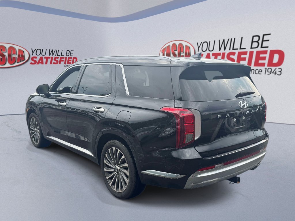 Certified 2024 Hyundai Palisade Calligraphy AWD/4WD image 4