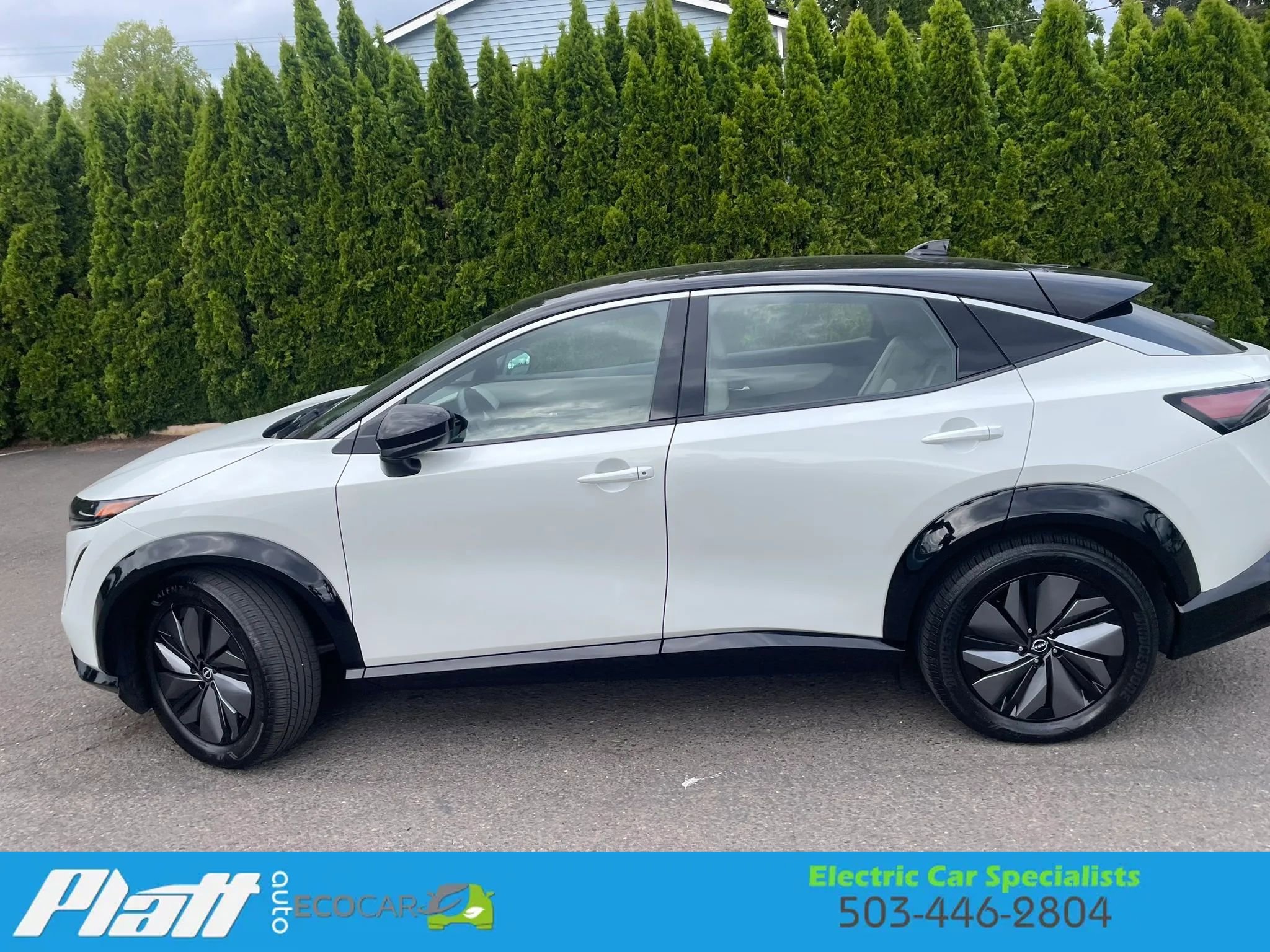Used 2024 Nissan Ariya FWD image 6