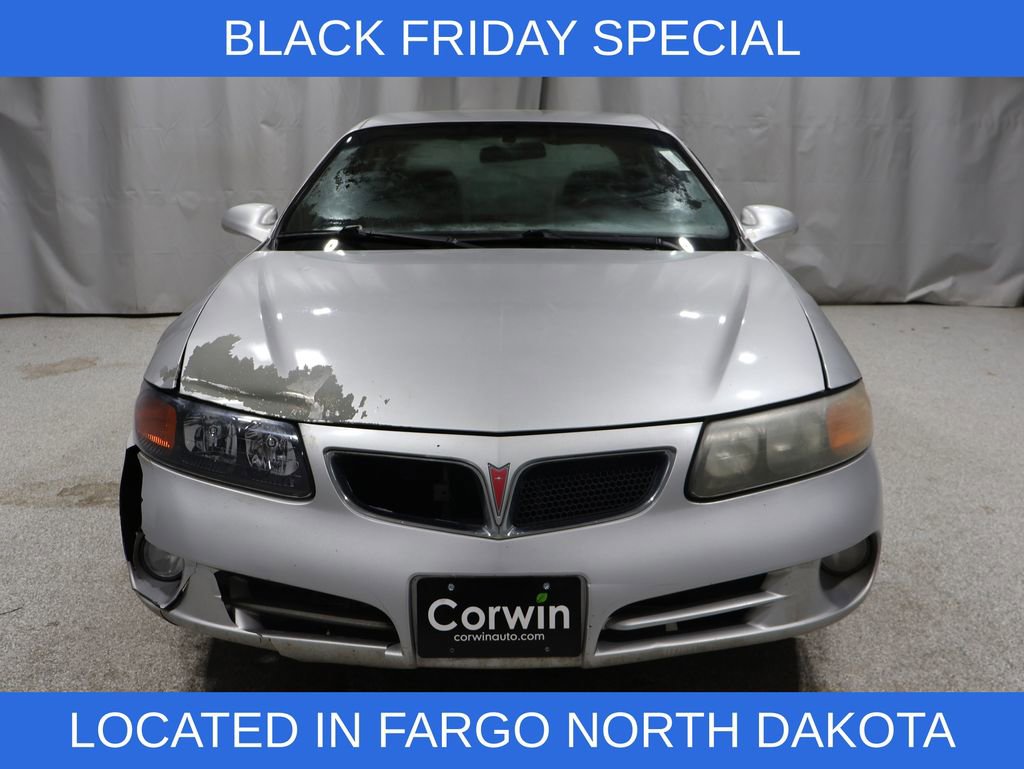 Used 2003 Pontiac Bonneville SE w/ Leather Appointment Package image 6