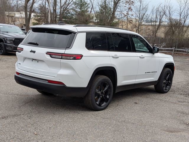 New 2026 Jeep Grand Cherokee L Limited image 3
