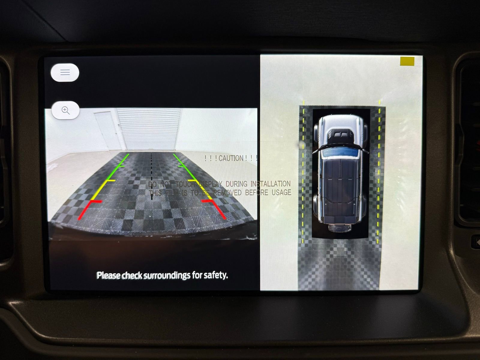 New 2025 Ford Bronco Raptor image 15