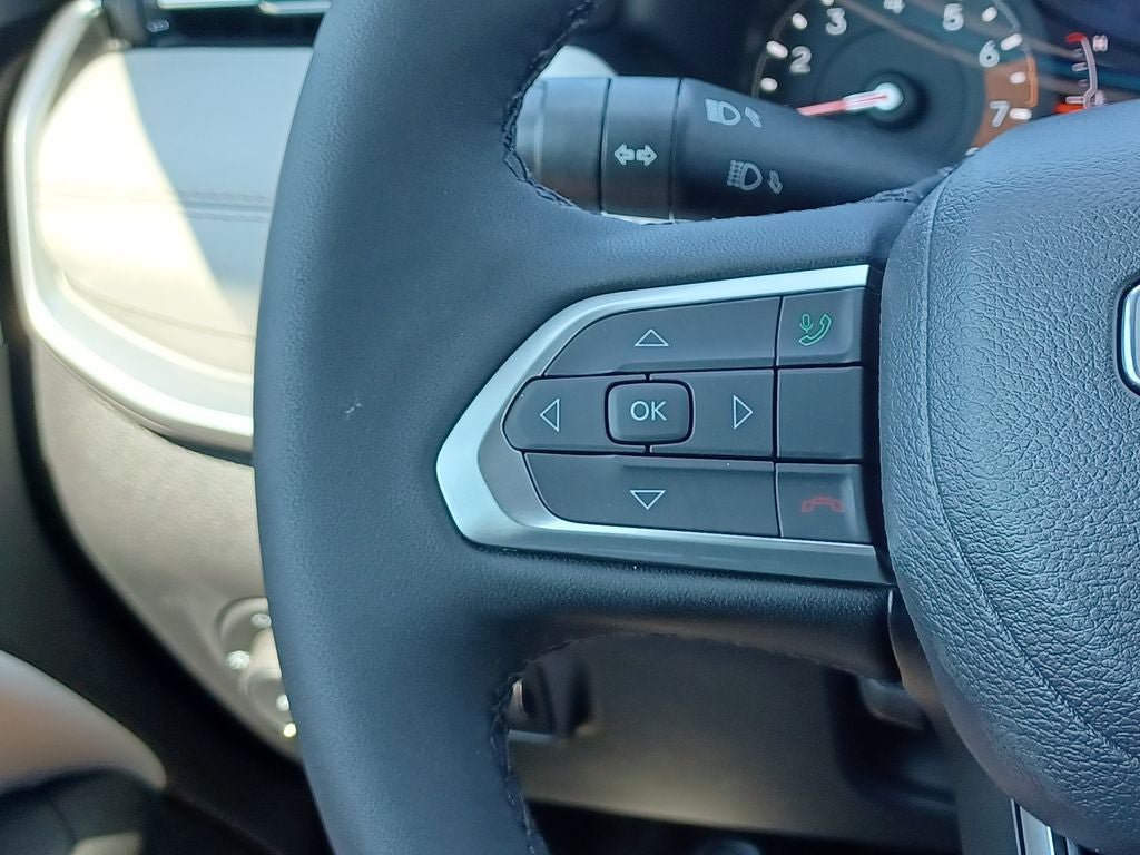 New 2026 Jeep Compass Limited AWD/4WD image 16